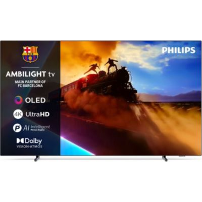 Location TV PHILIPS 65OLED760 Ambiligh reconditionné Grade B