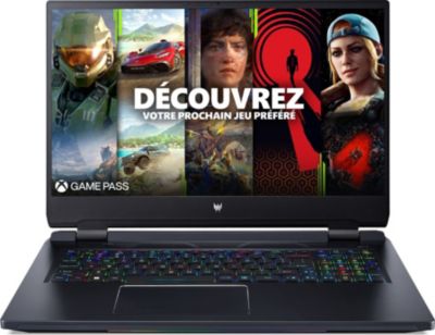 PC Gamer ACER Predator Helios 300 PH317-56-75UZ Reconditionné