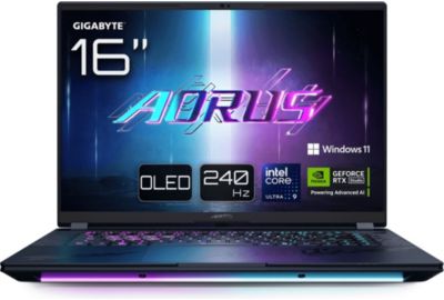 PC Gamer GIGABYTE AORUS MASTER 16 BZH