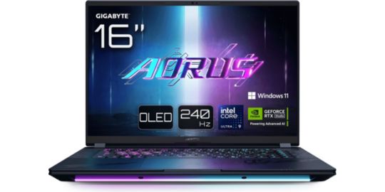 PC Gamer GIGABYTE AORUS MASTER 16 BZH