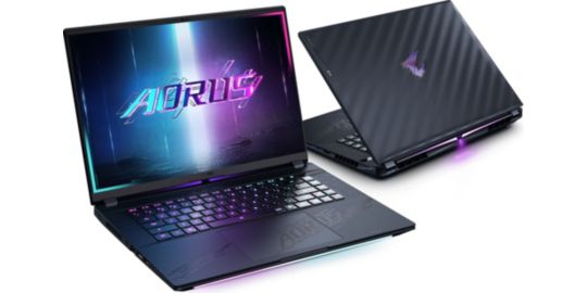PC Gamer GIGABYTE AORUS MASTER 16 BZH