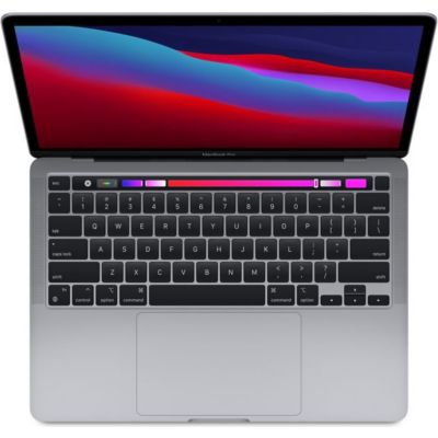 Location Ordinateur Apple MACBOOK CTO Pro 13 M1 8 1To Gris Sideral Reconditionné Grade B