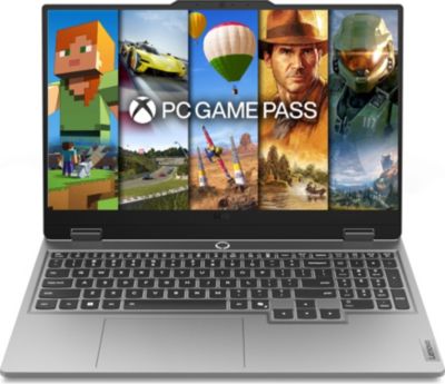 PC Gamer LENOVO LOQ 15IRX10 RTX5070 Reconditionné