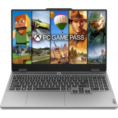 Location PC Gamer LENOVO LOQ 15IRX10 RTX5070 reconditionné Grade B