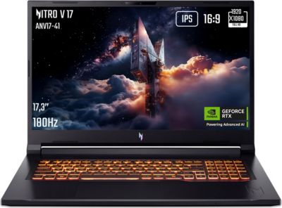 PC Gamer ACER Nitro V 17 AI ANV17-41-R4W3 Reconditionné