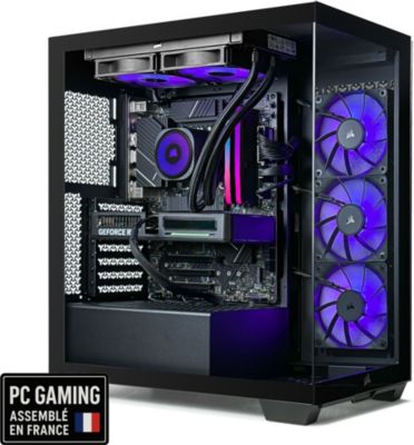 PC Gamer CORSAIR 3500X 5070TI I9 32G Reconditionné