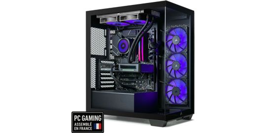 PC Gamer CORSAIR 3500X 5070TI I9 32G