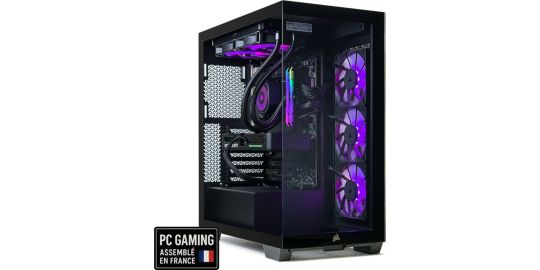 PC Gamer CORSAIR 3500X 5070TI I9 32G