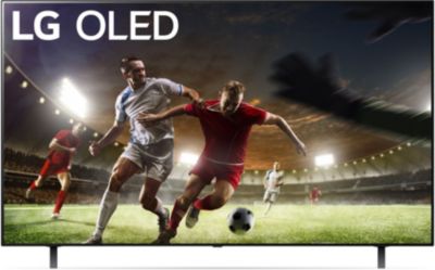 TV OLED LG 65A1 2021 Reconditionné