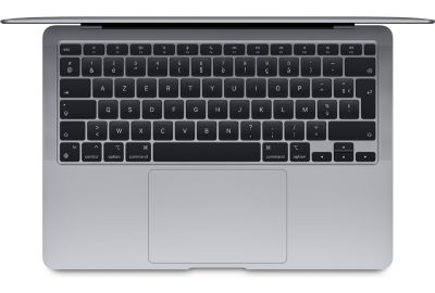 Ordinateur Apple MACBOOK Air 13' M1 8Go RAM 256Go SSD Gris