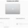 Location Ordinateur Apple MACBOOK Pro 13' M2 8Go RAM 512Go SSD Argent Reconditionné Grade B