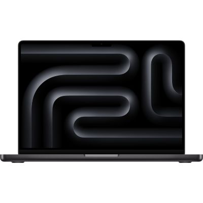 Location Ordinateur Apple MACBOOK Pro 14' M3 Pro 18Go RAM 512Go SSD Noir Reconditionné Grade B
