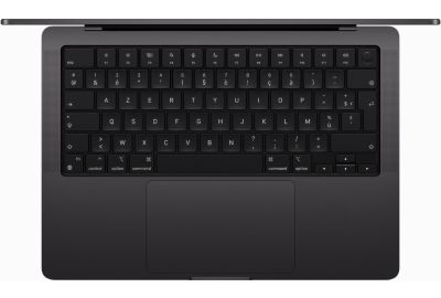 Ordinateur Apple MACBOOK Pro 14' M3 Pro 18Go RAM 512Go SSD Noir