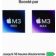 Location Ordinateur Apple MACBOOK Pro 14' M3 Pro 18Go RAM 512Go SSD Noir Reconditionné Grade B