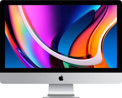 Ordinateur Apple IMAC 27 Retina 5K i7 3.8Ghz 8Go 512SSD Reconditionné