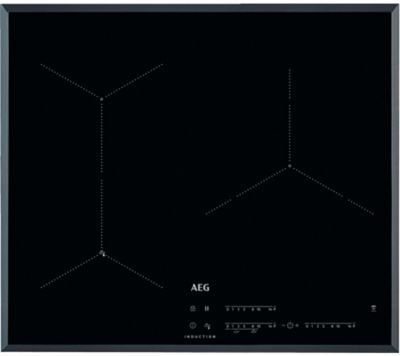 Plaque induction AEG Table cuisson IAE63431FB Reconditionné