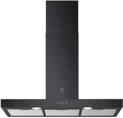 Hotte décorative murale ELECTROLUX Hotte LFT419K Reconditionné