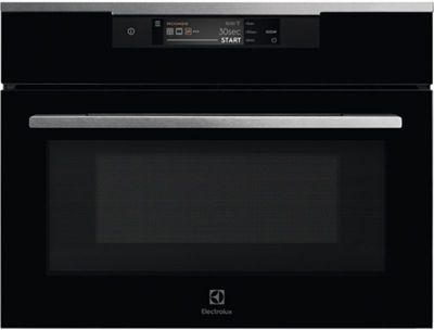 Four micro onde combiné ELECTROLUX MO encastrable KVLAE00WX Reconditionné