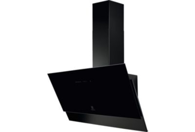 Hotte décorative murale ELECTROLUX LFV619K Breeze H2H