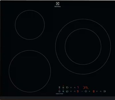 Plaque induction ELECTROLUX Table cuisson LIT60336 Reconditionné