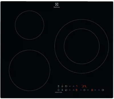 Plaque induction ELECTROLUX Table cuisson PIT60336C Reconditionné