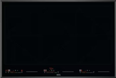 Plaque induction AEG Table cuisson IKK86683FB Reconditionné