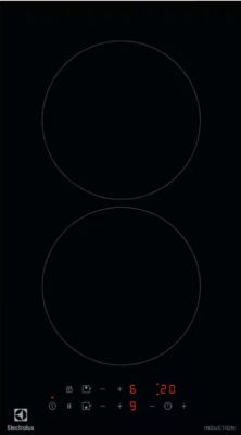 Domino induction ELECTROLUX Table cuisson LIT30231C Reconditionné