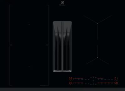 Plaque induction ELECTROLUX Table cuisson KCD73443 Reconditionné