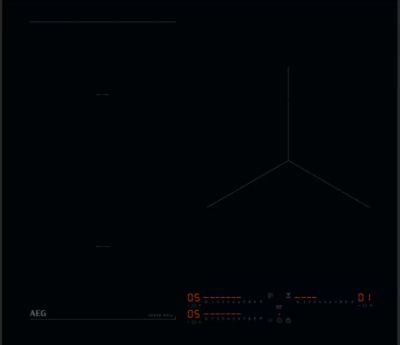 Plaque induction AEG Table cuisson NII63Q10AB Reconditionné