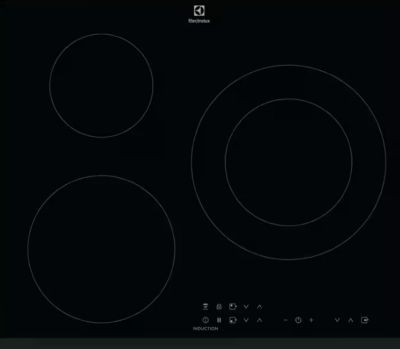 Plaque induction ELECTROLUX Table cuisson CIT60336 Reconditionné