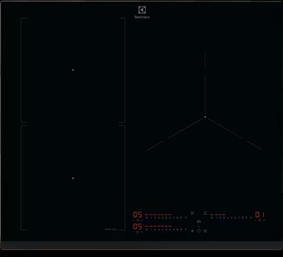 Plaque induction ELECTROLUX Table cuisson EIS62356 Reconditionné