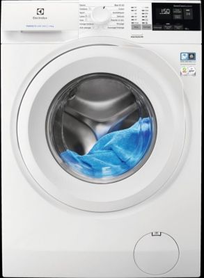 Lave linge hublot ELECTROLUX Lave-linge EW6F4109RA Reconditionné