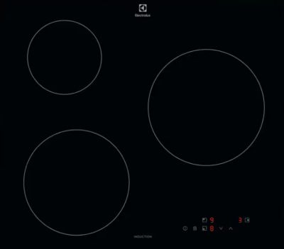 Plaque induction ELECTROLUX Table cuisson IKE6320KC Reconditionné