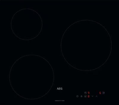 Plaque induction AEG Table cuisson IBB63200CB Reconditionné