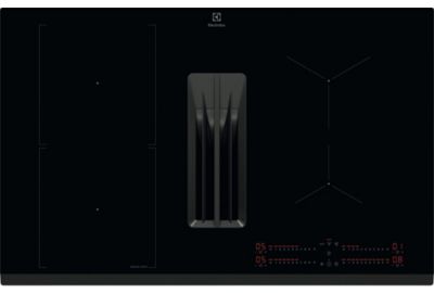 Table induction aspirante ELECTROLUX KCC8344