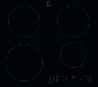 Plaque induction ELECTROLUX Table cuisson Y60IT430CK Reconditionné