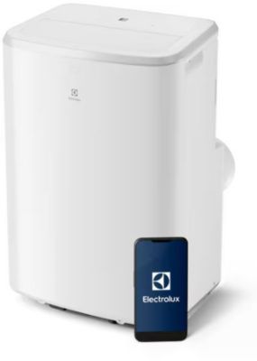 Climatiseur ELECTROLUX Clim mobile EXP38U340CW Reconditionné
