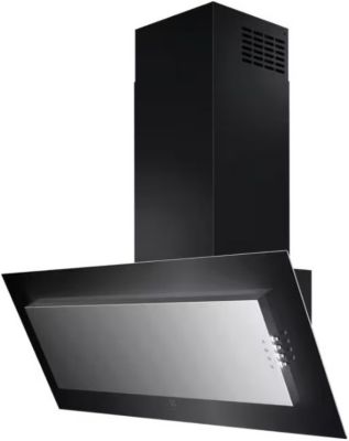 Hotte décorative murale inclinée ELECTROLUX Hotte LFV329Y Reconditionné