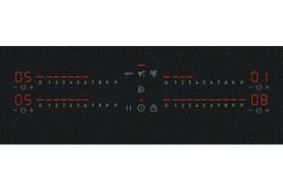 Plaque induction aspirante AEG TH74CB03FZTH74CB03FZTH74CB03FZ SaphirMatt