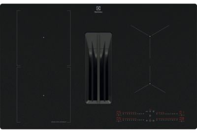 Plaque induction aspirante ELECTROLUX KCC83443CZ