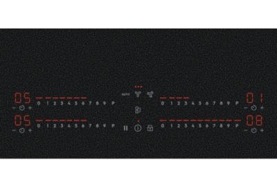 Plaque induction aspirante ELECTROLUX KCC83443CZ