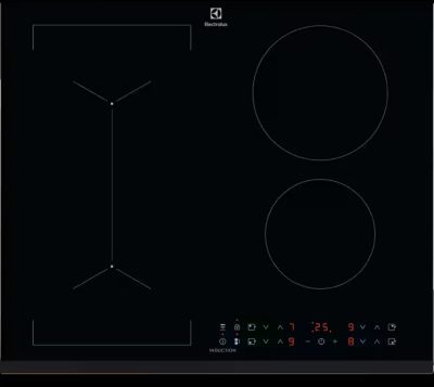 Plaque induction ELECTROLUX Table cuisson LIV6343 Reconditionné