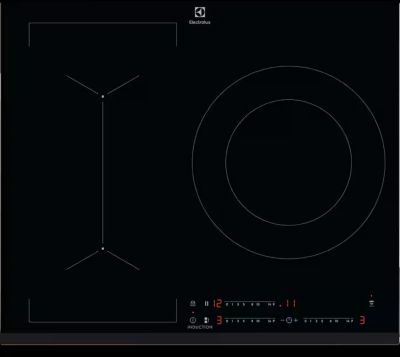 Plaque induction ELECTROLUX Table cuisson LIV633 Reconditionné
