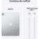 Location Tablette Apple IPAD Pro 13 M4 1To Silver Stand Cellular Reconditionné Grade B