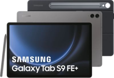 Tablette Android SAMSUNG Pack S9FE+ 12.4'' + Smart Cover Hybride Reconditionné