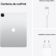 Location Tablette Apple IPAD Pro 12.9 M1 2To Argent Reconditionné Grade B