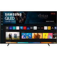 Location TV QLED SAMSUNG QE55Q60B 2022 Reconditionné Grade B