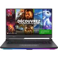 Location PC Gamer ASUS STRIX-G15-G513QM-HN178T Reconditionné Grade B
