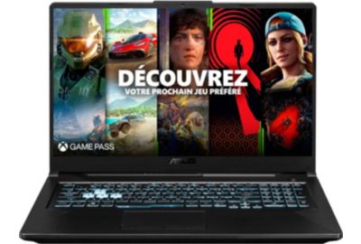 PC Gamer ASUS F17-TUF706HM-HX162W