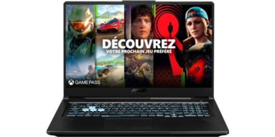 PC Gamer ASUS F17-TUF706HM-HX162W